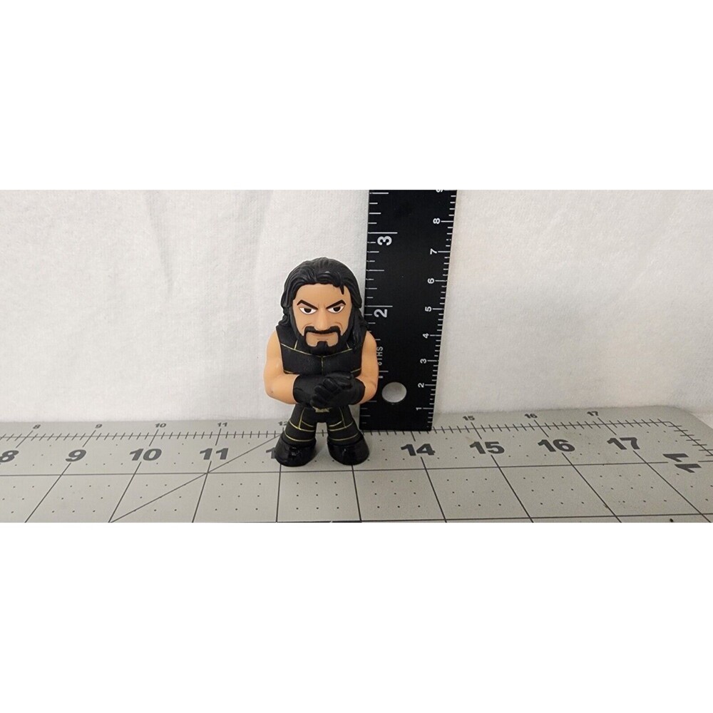 Seth Rollins WWE/WCW Funko Pop Mystery Minis Wrestling Figure